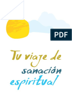 Tu Viaje de Sanacion Espiritual