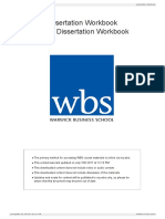 Dissertation Workbook - Online Dissertation Workbook (2017!08!02)