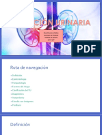 Infección Urinaria en Pediatría y Enuresis