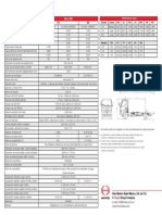 Hino Camion Utilitario de Alto Desempeno Especificaciones Tecnicas Hino Serie 300 716 493806 PDF