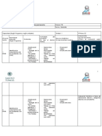 Modelo de Planificacion Por Competencias