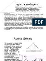 Aula de Metalurgia Da Soldagem