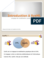 6 - Un Exemple de SysML