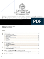 Estudio de La Identidad Cultural Del Alto Andino, Desde Su Cosmovisión y Cosmología