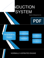 Induction System Report