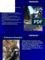 Obras de Drenaje