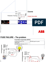 06-Fuse Failure 20060307