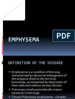 Emphysema 1