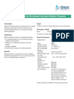 Belclene 500 - Technical Data Sheet - IWT - 8.5x11