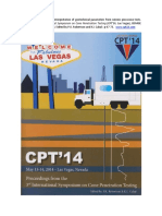 Mayne - CPT 2014 - Interpretation of Seismic Piezocone Tests