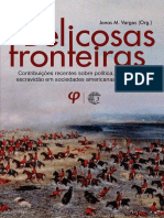 Belicosas Fronteiras