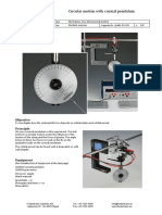 en Circular Motion With Conical Pendulum