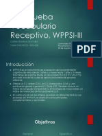 Manual Instrucciones WPPSI III