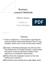 3 Business Research Methods, Chapter 3 - 2