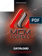 Catalogo Bobinas de Campo MCM PDF