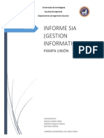 Sistema de Información Administrativo de Una Empresa