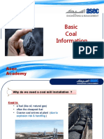 Basic Coal Information