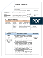 Sesión para Clase Observación