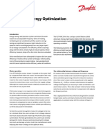 Danfoss Automatic Energy Optimization