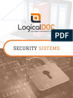 LogicalDOC Security