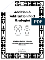 Addition Strategies FINAL 8-22-14 PDF