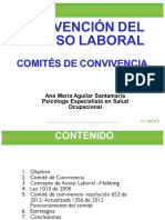 Prevencion Del Acoso Laboral