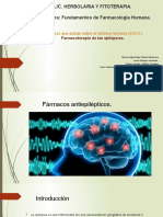 Fármacos Antiepilépticos