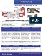 DescalingChemicals PDF