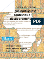 Livro - Literatura Africana PDF