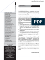 2da Quincena C&E - Marzo Contadores y Empresas