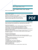 Direito Penal III Ccj0110 Semana Aula 1