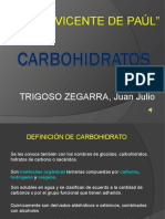 CARBOHIDRATOS