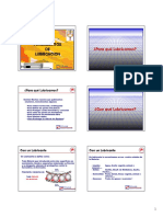 Fundamentos de Lubricacion - Mobil