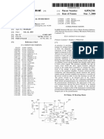 U.S. Pat. 6,034,316, Controls For Musical Instrument Sustainers, 2000 (Inventor, Hoover) .