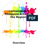 Defining Contemporary Arts