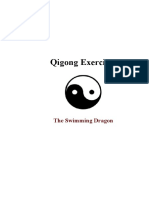 Qigong Exercises: The Swimming Dragon