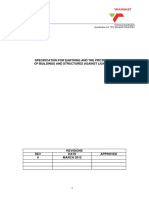 Annexure P TPD 004 Earthingspec - 0