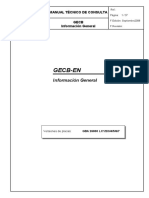 GECB InformaciA N General PDF