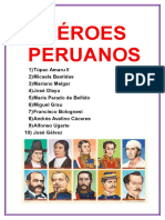 Héroes Peruanos