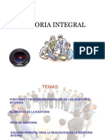 Auditoria Integral PDF