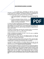 Semana 01 Ejercicios Propuestos Bonos y Acciones