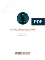 Hit Songs Deconstructed Essentials-Starboy