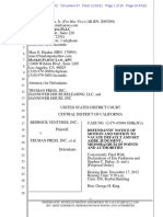 Hhse Bedrock Motion To Vacate