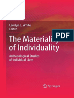 The Materiality of Individ PDF