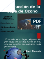 Capa de Ozono