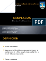 1 Neoplasias