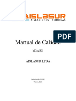 Manual de Calidad