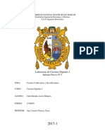 Informe Previo N°5