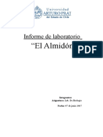 Laboratorio Del Almidon