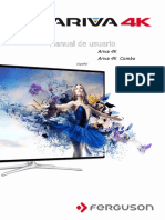 Ariva 4K Manual ES v5